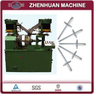 Automatic Pop Blind Rivet Assembly Machine with Customization