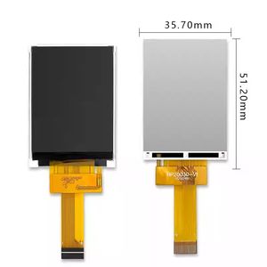 Color LCD Screen High Resolution Display Module Compact 2.0 Inch TFT