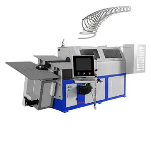 Automatic Spring Wire Forming Machine Small Spring Making Machine