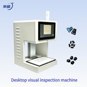 High Speed Visual Inspection Optical Sorting Machine for Hardware Defect Sorting