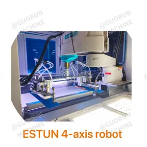 High-Speed High-Precision Automatic Collapsible Gift Box Making and Assembly Machine