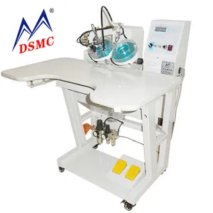 Computerized Embroidery Machine Rhinestone Hot Fix Setting Machine