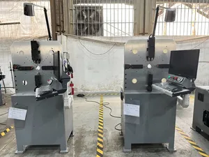 Hinge Spring Making Machine