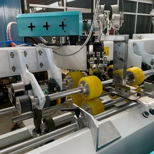 Model 2000 Semi Automatic Carton Box Making Machine Stitcher
