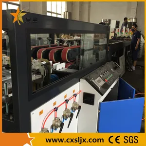 High Output PVC Four Pipe Making Machine Production Line 16-32mm