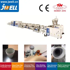1/2 Inch to 4 Inch PVC Pipe Making Machine Cost