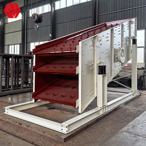 Low-operating-cost Gator RMS620*2 RMS620*3 RMS720*2 Mining Vibrating Screen