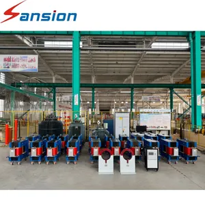 Cable Accessory Heating Test System for Prequalification Type Testing