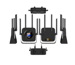 Smart-Managed 4G LTE CPE Router Mobile WiFi Router