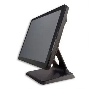 Hot Sale 15" All in One Cash Register POS Machine Desktop Computer POS System