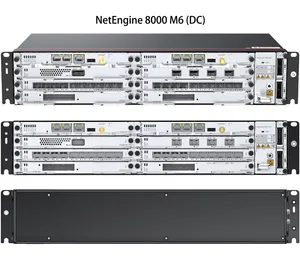 Enterprise Router Netengine 8000 M6 Integrated Chassis Components