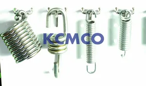 4mm 12 Axis CNC Camless Versatile Spring Rotating Forming Machine&Extension/Torsion Spring Making Machine