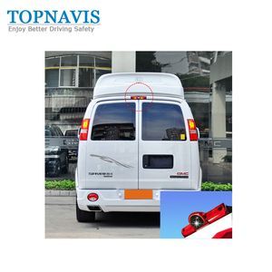 Third Brake Light Reverse / Rear View Camera for Chevy Express