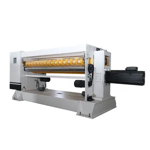 Computer Control Corrugated Carton Box Making Cardboard Cutter Nc Cut off Machine
