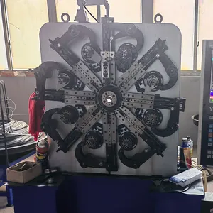 China Manufacturing Machinery High Automation Spring Making Machine / Automatic Spring Machine / Spring Forming Machine for Clothespin