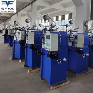 Original 2 Aixs CNC Spring Coiling Machine Controller Automatic CNC Spring Coiling Machine