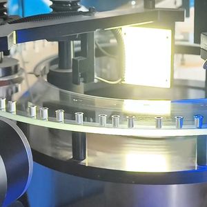 Compressive Riveting Nut Visual Screening Machine/ Automatic Inspection Machine