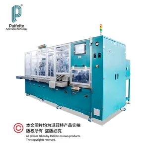 China Factory Automatic Spring Pen Assembly Making Machine