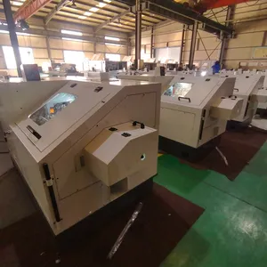 Economical Cold Forging Machine for Various Fastener Manufacturing Processes