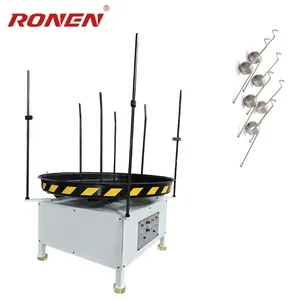 Hot Automatic Manufacturing Small Forming Coil Making Spring Machine
