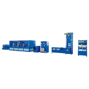 High Output Solar PV Busbar Ribbon Line for Large Size PV Modules
