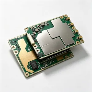 Compact SDR Mesh Network Solution for Long-Distance Uav Communication