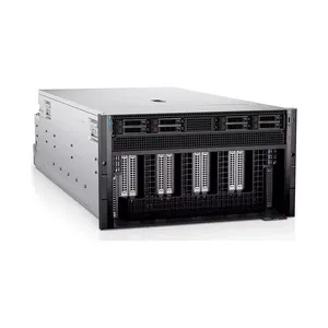 Server Rack 6u Business Computer Case 2 CPU for Intel Xeon 8 GPU for Sxm Graphics Card Server Rack Server Case Xe9680