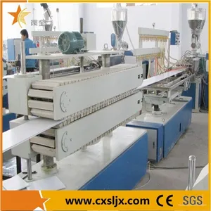Good Quality WPC Wall Panel Extrusion Production Line/Making Machine