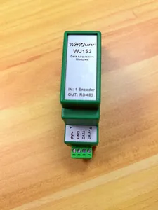 Grating Ruler, Magnetic Grating Ruler Encoder, 4th Harmonic Pulse Counter Supports PNP and NPN Inputs