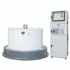 Enhancing Rotating Precision Dynamic Balancer Universal Vertical Dynamic Balancing Testing Equipment