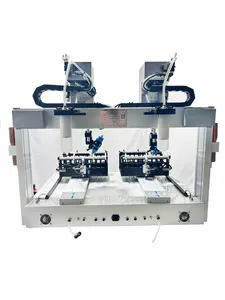 Ruibo High Quality Automatic Pin Cutting Machine for PCB Assembly/Production Line