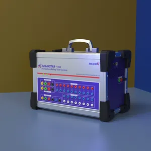 Advanced Smart Relay Testing Equipment for Precision Performance