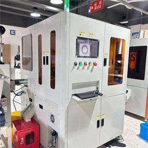 Full-Automatic Digital Machine Vision Inspection Optical Sorting System Machine