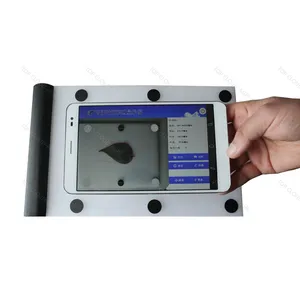 Full Color Hand Touch Screen Leaf Area Measurement System