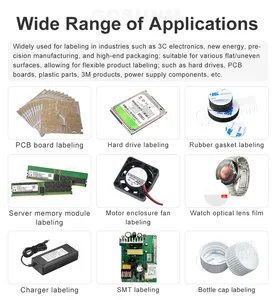 Machine Vision Alignment Equipment for Automatic Label Placement and Precision Component Assembly Applications