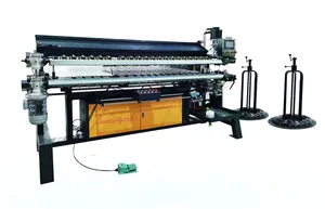 Automatic Spring Coiling Machine Bonnell Spring Machine Mattress Spring Making Machine