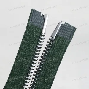 Full-Auto Pin Pin Fixing Machine for Two-Way Open End Zipper, Nylon Metal Zipper Pin Box Inserting Machine, Pin Pin Fixing Machine