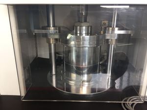 ASTM D5289 ISO 6502 High Accuracy Moving Die Rheometer Mdr Rubber Rheometer Plastic Vulcanized Rubber Rotorless No Rotor Rheometer