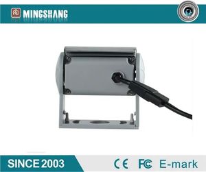 Small Color HD Rear View Shutter Camera