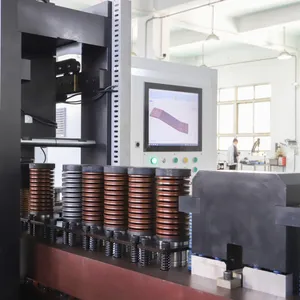 Automated Copper Busbar Machine for Busbar Assembly Manufacturing
