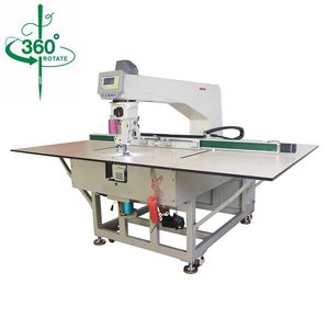 360 Degrees Rotation Pattern Template Sewing Machine
