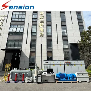 IEC Standard Transformer Test System for Power Transformer Routine Testing and Quality Inspection