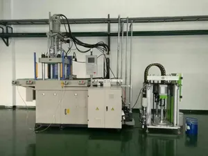 Factory Electric Insulator Injection Machine Rubber Injection Molding Machine Atuomative Supplies Machine