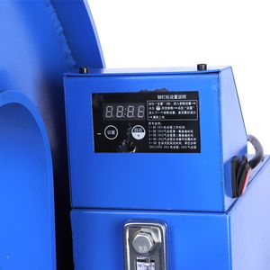Automatic Making Aluminum Pot Rivet Machine Double-Ended Hydraulic Rivet Machine