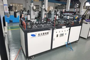 High Speed PVC Wall Panel Making Machine Plastic Extrusion Machine