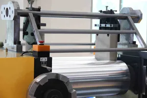 Rubber and Plastic Processing Machine/Rubber Lab Open Mill Machine