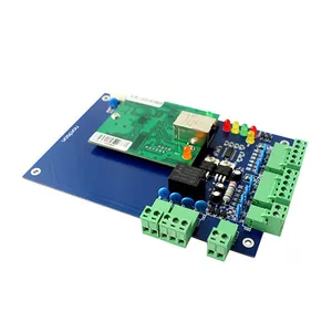 Network Single Door PC Based Access Control Panel for Access Control System