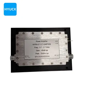 OEM 1.8: 1 Signal Amplifier RJ45 Connector Bluetooth WiFi Router Lora GSM Module