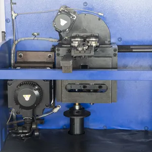 High Technology Intelligent CNC 3-Axis CNC Spring Forming Machine