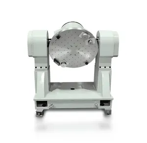 Heavy-Duty Two-Axis Motion Simulation Table for Precision Testing